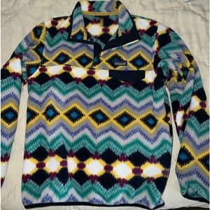 Patagonia Tribal Print Jacket